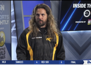 Inside The NLL: Northview eSports Head Coach Aaron Hassell