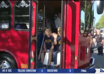 Toledo Turns Up For Homecoming Weekend