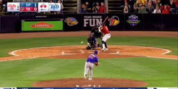 Mud Hens Notch Third Straight Win After Kevin Newman Walk-Off