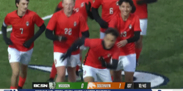 Southview Downs Mansfield Madison 2-0 In District Finals, Sets Up Rubber Match With Springfield