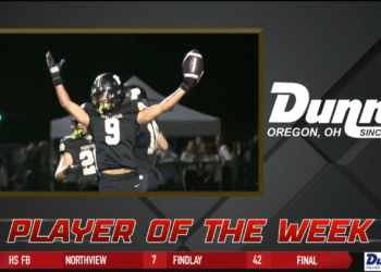 Dunn Player Of The Week Picks: Week 9
