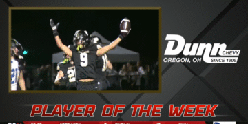 Dunn Player Of The Week Picks: Week 9