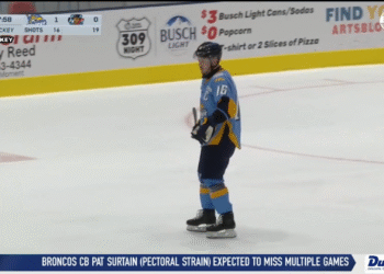 Toledo Walleye Prepare for Home Opener