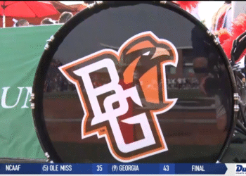 Bowling Green Falls To Central Michigan 27-6 At Home