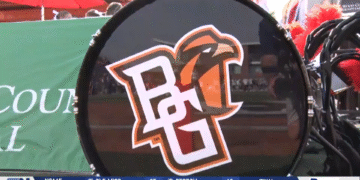 Bowling Green Falls To Central Michigan 27-6 At Home