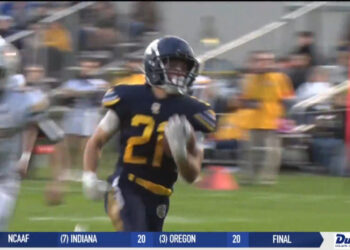 Whiteford Football Remains Unbeaten in TAAC Play