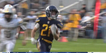 Whiteford Football Remains Unbeaten in TAAC Play