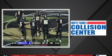 Collision Of The Game: Perrysburg’s Michael Duvall