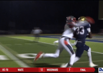 Central Catholic Stands On Business, Beats St. John’s 42-7