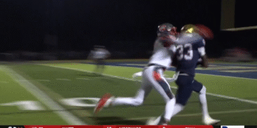 Central Catholic Stands On Business, Beats St. John’s 42-7