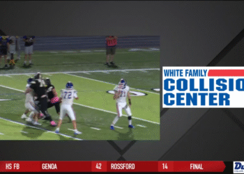 Collision Of The Game: Perrysburg’s Reed Gerken