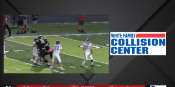 Collision Of The Game: Perrysburg’s Reed Gerken