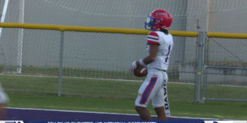 Jewell’s Gems: Valley Forge vs St. Francis Football Preview