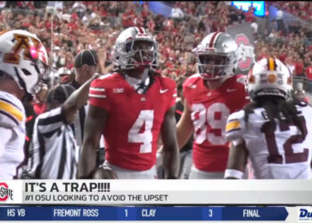 OSU Looking to Avoid the Upset at Illinois