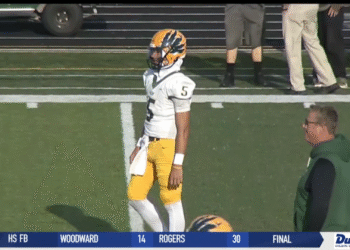 Jewell’s Gems: Perrysburg vs. Clay