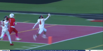 Rogers Rams Its Way To Regular Season Finale Win, Beats Bowsher 16-3