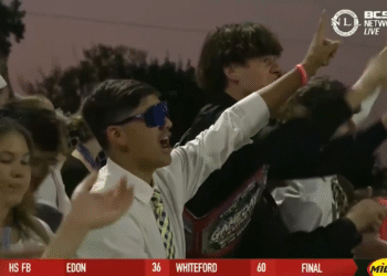 Student Section of the Week: Maumee