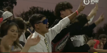 Student Section of the Week: Maumee