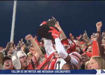 George and BGSU Ready for Toledo and Battle of I-75