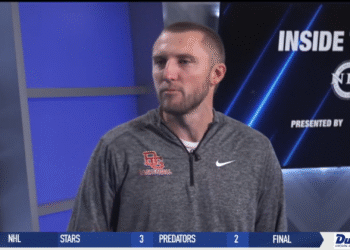Inside the NLL: Bowling Green Boys Basketball Head Coach Mason Roth