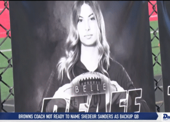 Unsung Hero: Bedford’s Belle Pfaff