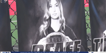 Unsung Hero: Bedford’s Belle Pfaff