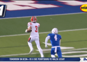 Top Five Plays of the Week