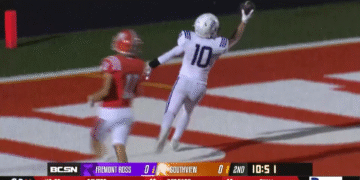 Fremont Ross Beats Southview 21-13