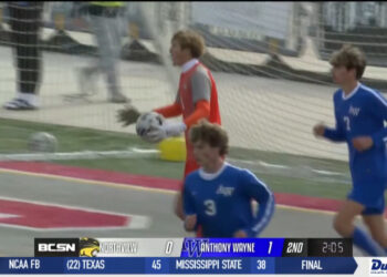 Anthony Wayne Boys Soccer Edges Northview 1-0 in District Final