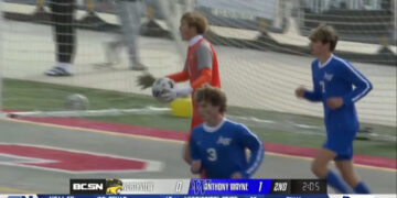 Anthony Wayne Boys Soccer Edges Northview 1-0 in District Final