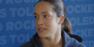 A Familiar Face, Joshuah Taylor, Shines For Toledo Cross Country Team