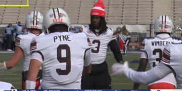 Bowling Green Can’t Overcome Injuries and Mistakes at Kent St.