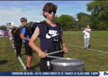 Band Of The Week: Maumee