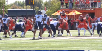 Big 2nd Half Propels BG to Upset Win Over Toledo