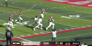 Start Goes For Nearly 500 Rushing Yards En Route To 41-22 Win Over Southview