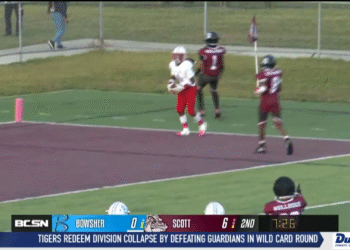 Band Of The Week: Maumee