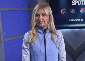 Catholic League Spotlight: St. Ursula Golf’s Sydney Socha