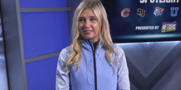 Catholic League Spotlight: St. Ursula Golf’s Sydney Socha