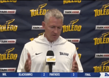 Toledo’s Jason Candle Seen it All in the Battle of I-75