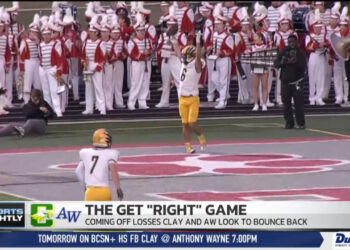 Band Of The Week: Maumee