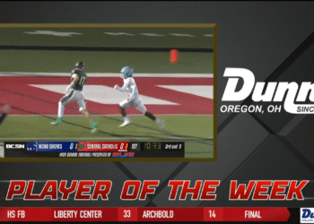 Student Section Of The Week: Whitmer