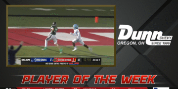 Student Section Of The Week: Whitmer