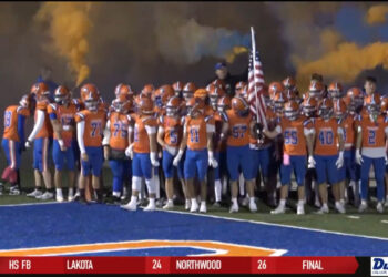 Student Section Of The Week: Whitmer