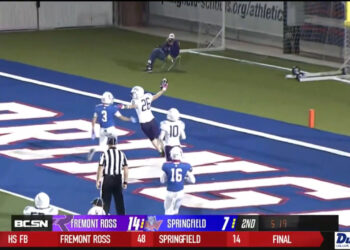 Start Goes For Nearly 500 Rushing Yards En Route To 41-22 Win Over Southview