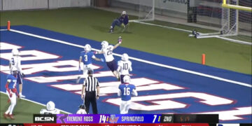 Start Goes For Nearly 500 Rushing Yards En Route To 41-22 Win Over Southview