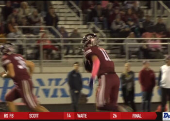 Dunn Player Of The Week Picks: Week 8