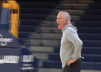 A Familiar Face, Joshuah Taylor, Shines For Toledo Cross Country Team