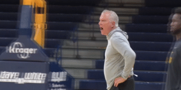 A Familiar Face, Joshuah Taylor, Shines For Toledo Cross Country Team