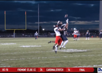 Student Section Of The Week: Whitmer