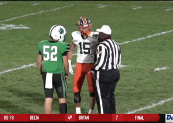 Student Section Of The Week: Whitmer